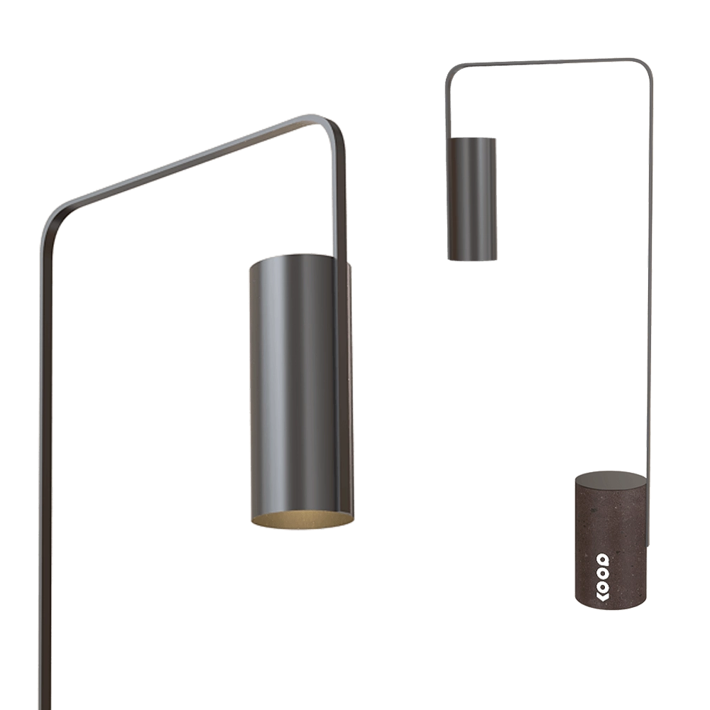 KOOB - Floor lamp 3D Model
