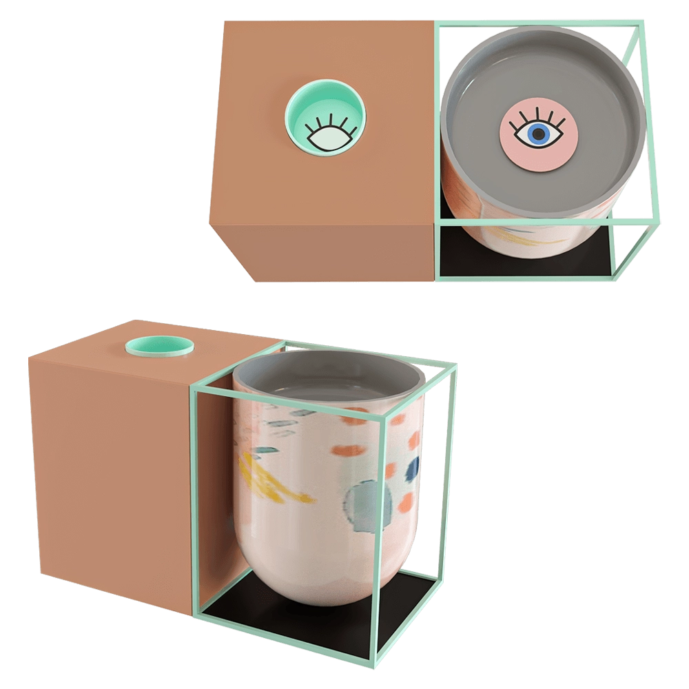 KOOB - Washbasin 3D Model
