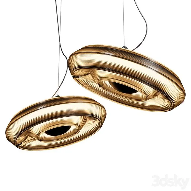 Kooij Fresnel 2S 3D Model
