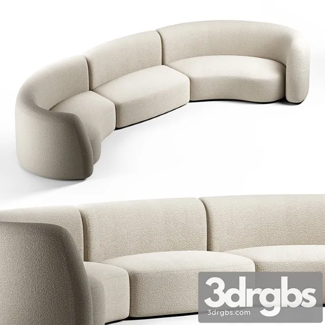 Kookudesign - oze modular sofa