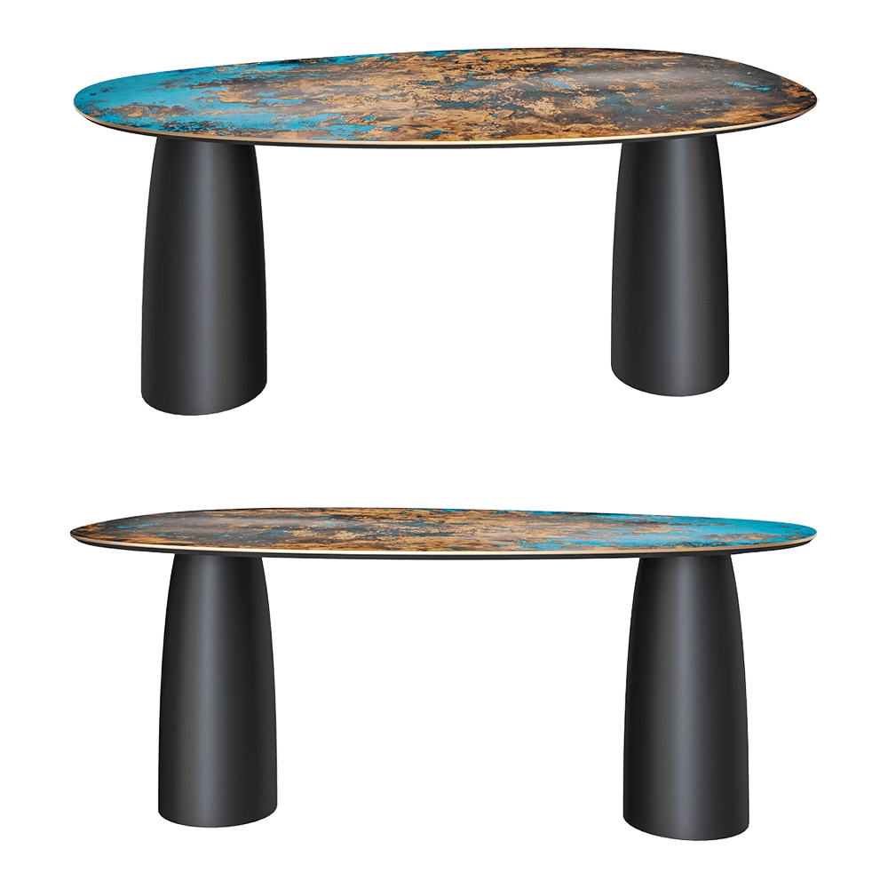 KOPAR - Tabletop Forest 1 3D Model