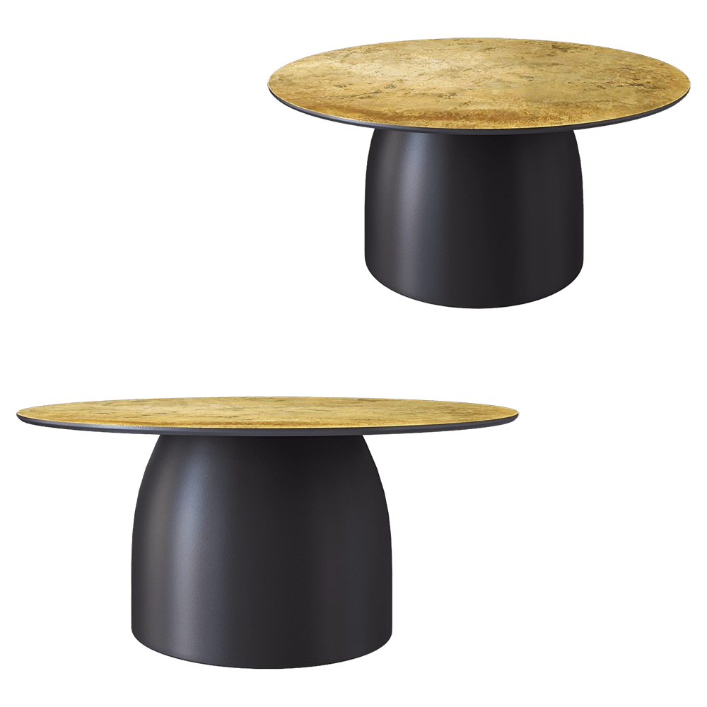 KOPAR - Tabletop Forest 2 3D Model