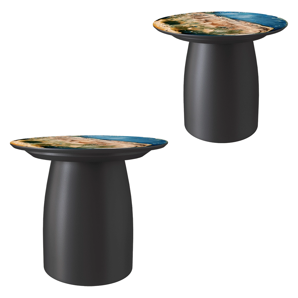 KOPAR - Tabletop Forest 3 3D Model