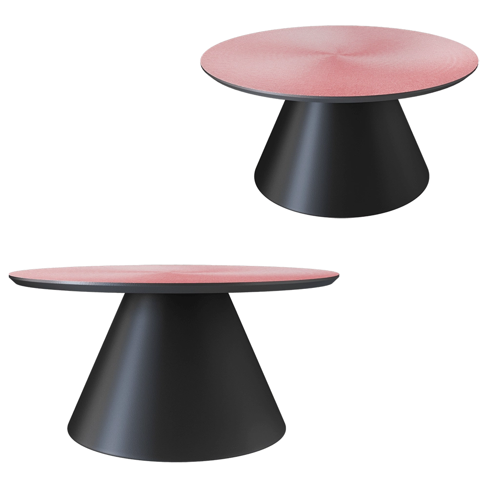 KOPAR - Tabletop Vibrant Desert 3D Model