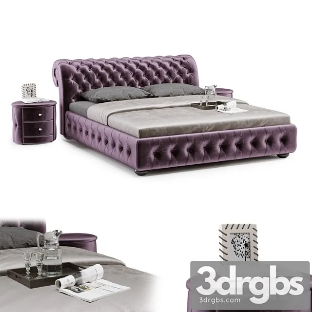 Korsika 3 3D Model Free