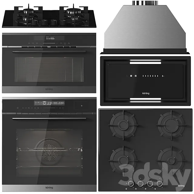 Korting collection of appliances Free Download