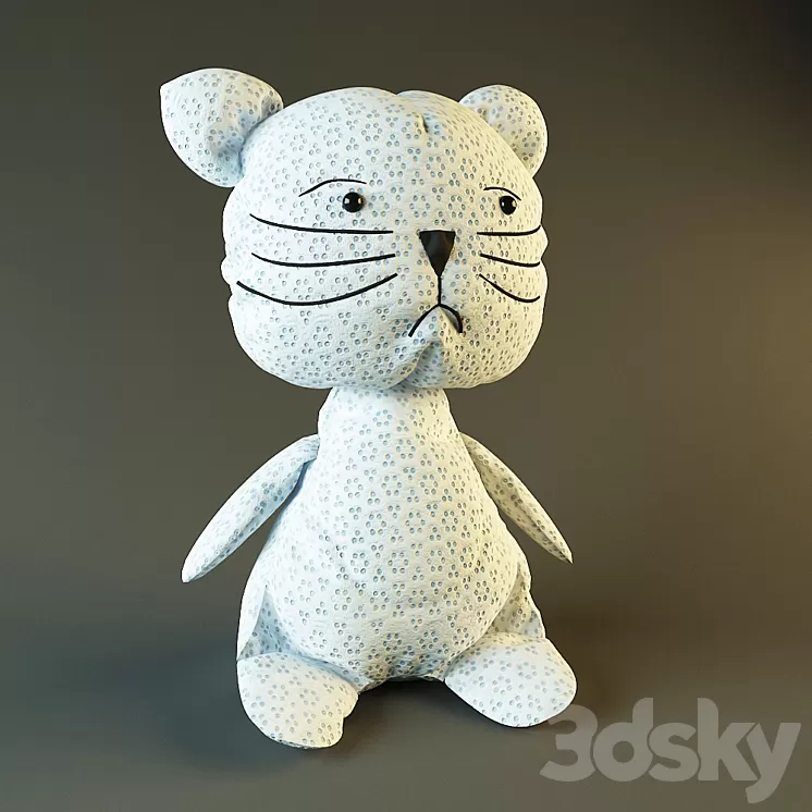 Kote 3D Model