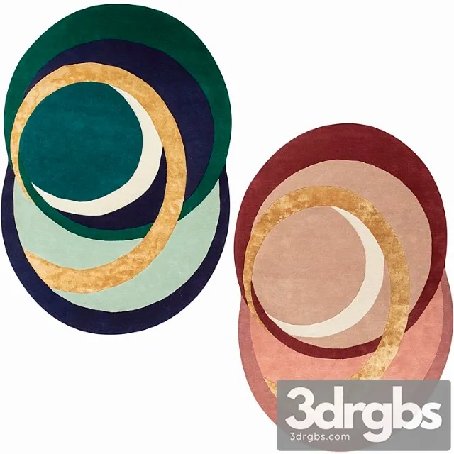 Kover Alliances Ot Toulemonde Bochart 3D Model Free