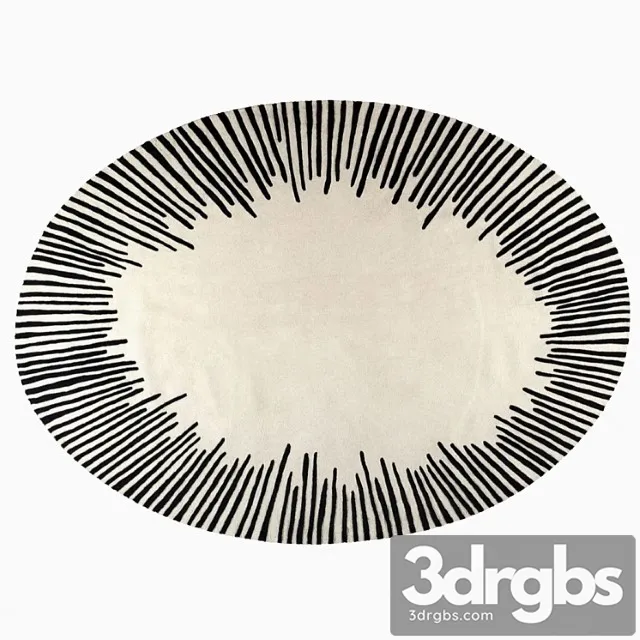 Kover Equinoxe Ot Roche Bobois 3D Model Free