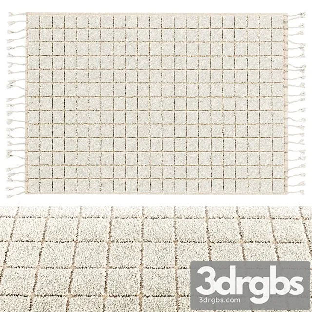 Kover Ladama Ot La Redoute Interieurs 3D Model Free