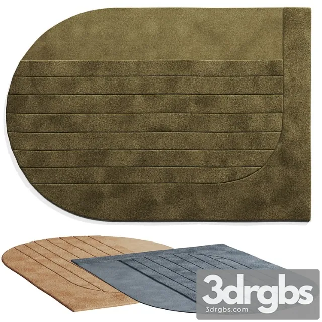 Kover Napa Ot Ogeborg 3D Model Free