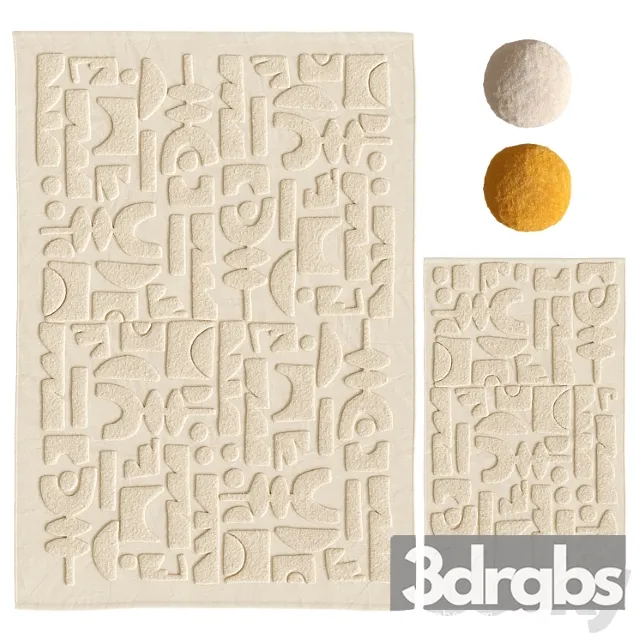 Kovior Podotak La Redoute 3D Model Free