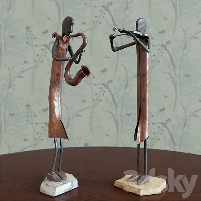 Kovka_Decor_ mood 3DModel