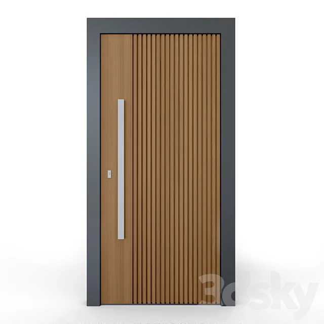 KOWA DOOR | Joran 3DModel