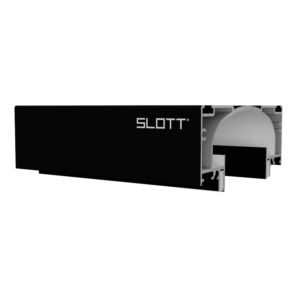 Kraab systems - Niche Light Lines SLOTT 3D Model