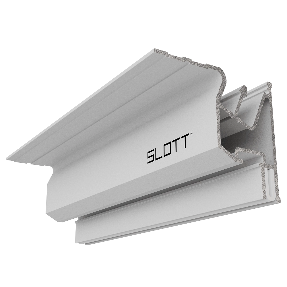 Kraab systems - Slott 40 3D Model