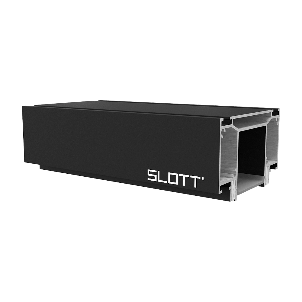 Kraab systems - Slott Line 3D Model