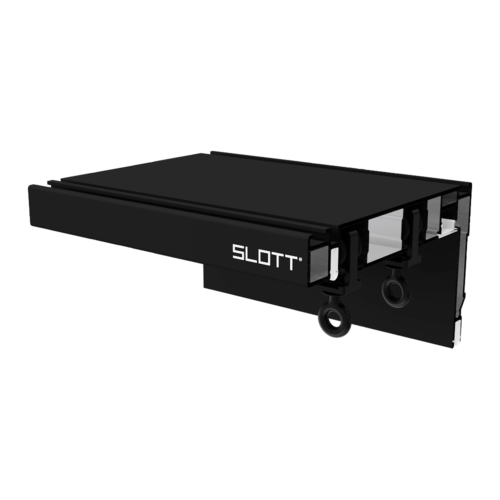 Kraab systems - Slott Parsek 3D Model