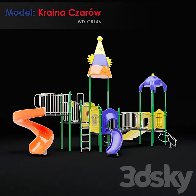 Kraina Czarow (WD-CR146) Free Download