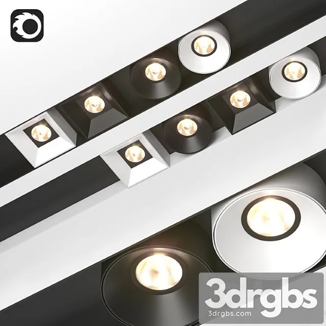 Kreon cana 3D Model Free