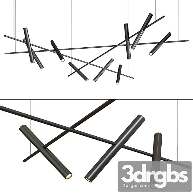 Kreon esprit pendant 3D Model Free