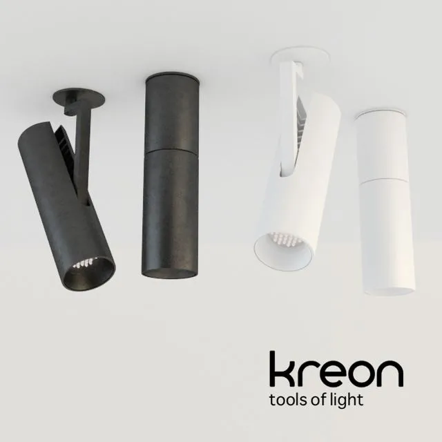 Kreon - holon45 3D Model