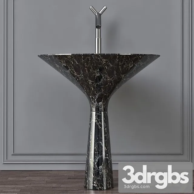 Kreoo Dry 3D Model Free