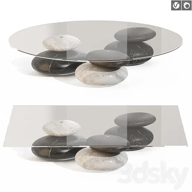 Kreoo Keir 3D Model