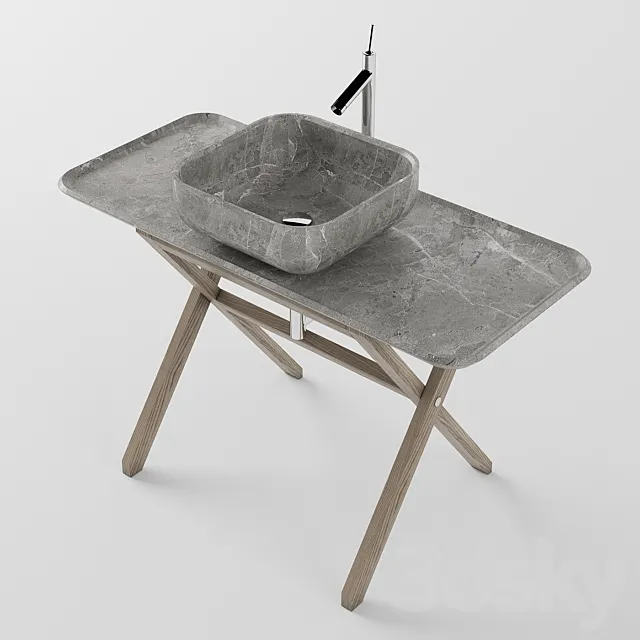 Kreoo Nabhi 3D Model