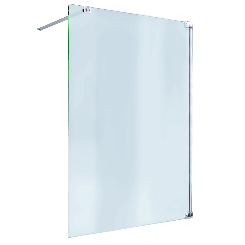 Krion - Shower panel 1 3D Model