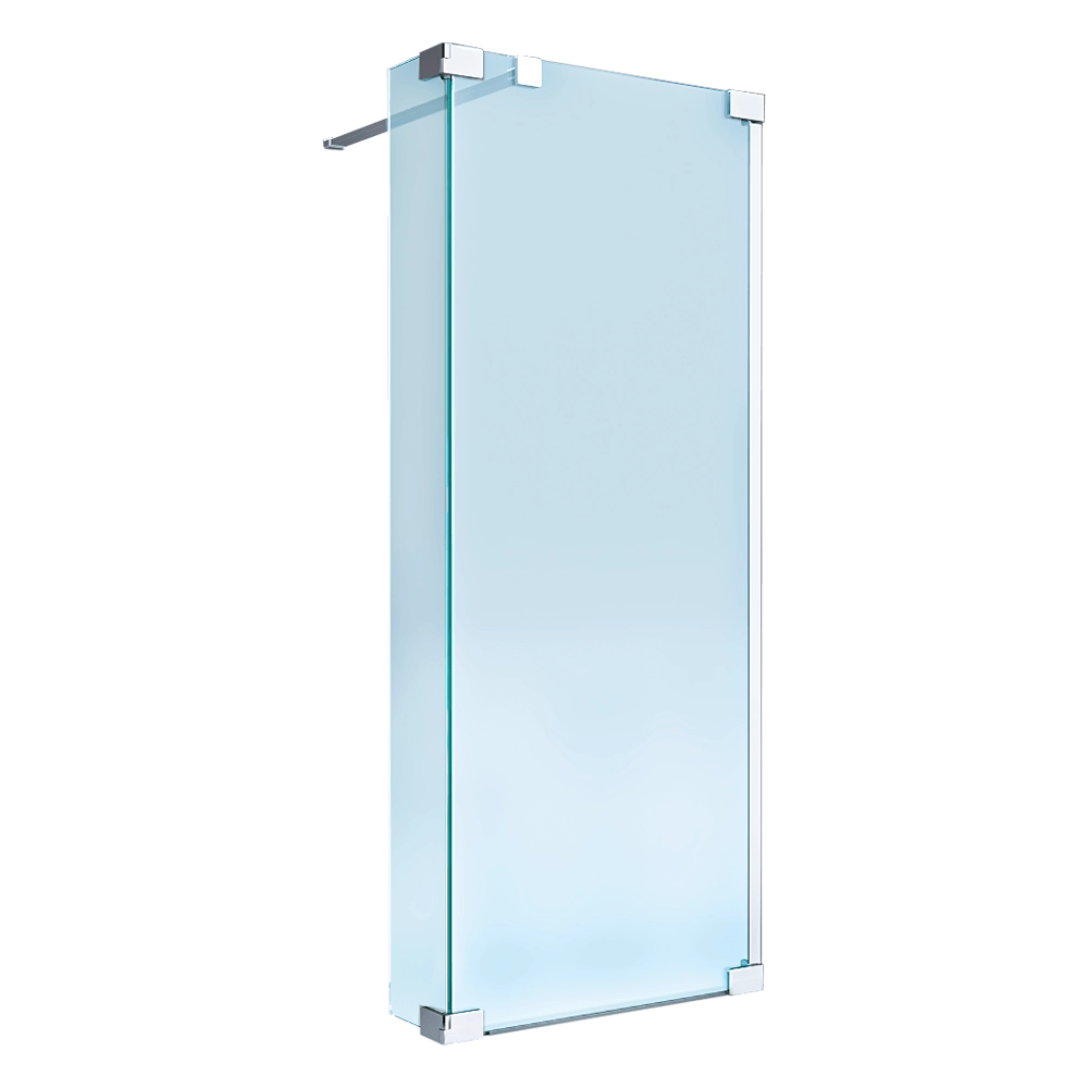 Krion - Shower panel 10 3D Model