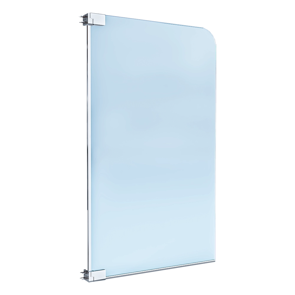 Krion - Shower panel 3 3D Model