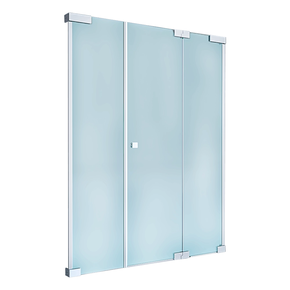 Krion - Shower panel 8 3D Model