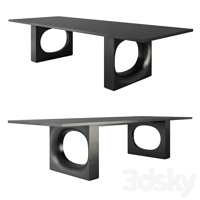 Kristalia holo meeting 3DModel