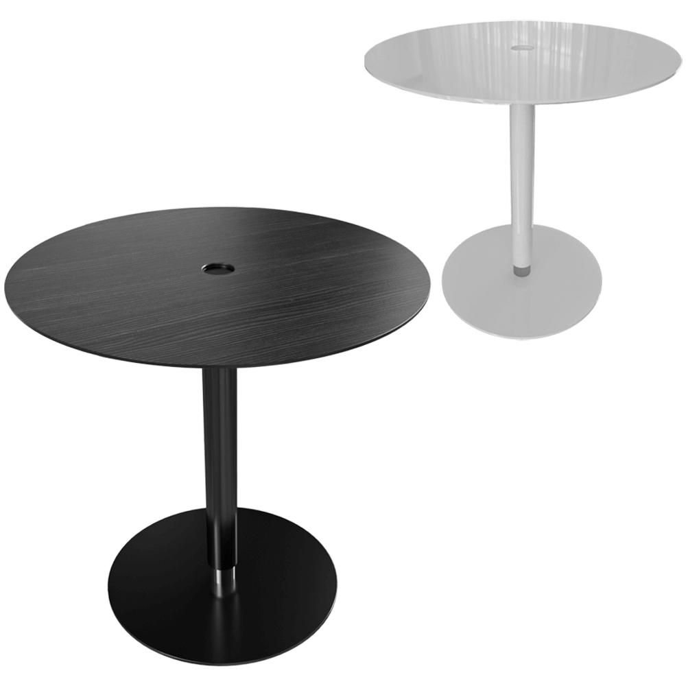 Kristalia - Side table PTB 3D Model