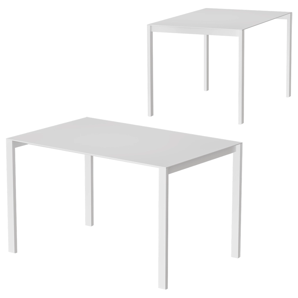 Kristalia - Table Thin-K 3D Model