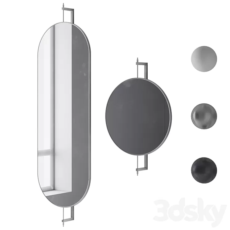 Kristina Dam 3D Model Free