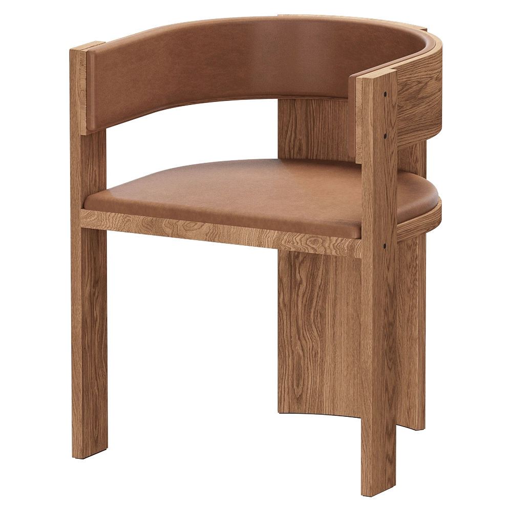 Kristina Dam Studio  - Chair Collector 1 3D Model