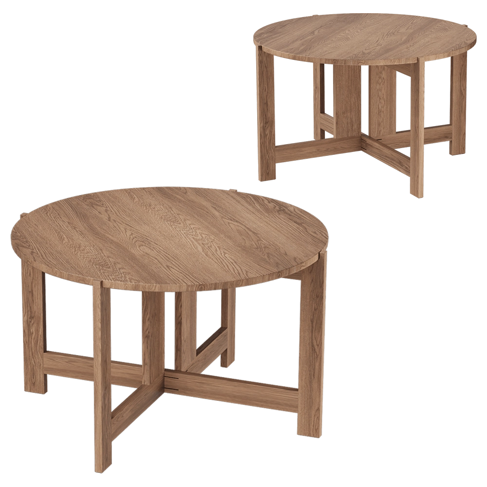 Kristina Dam Studio - Dining table Collector 3D Model