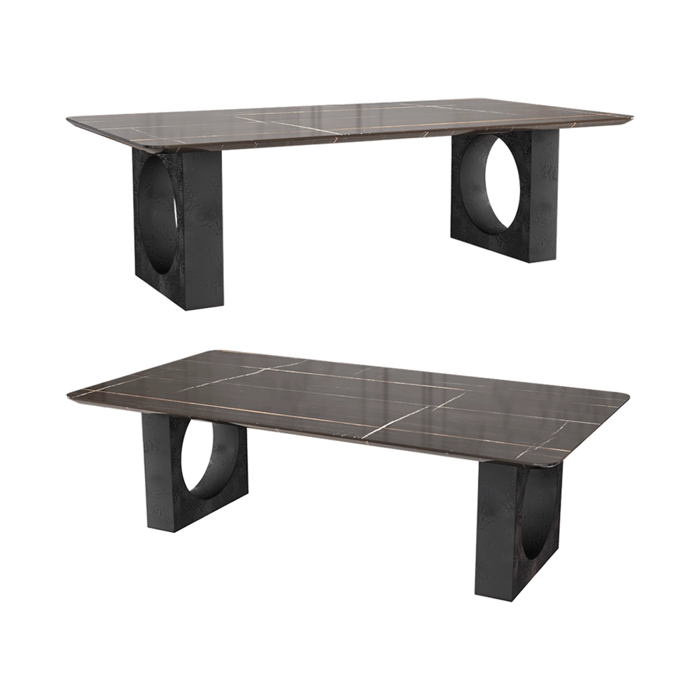 Kronco - Coffe table Leso 3D Model