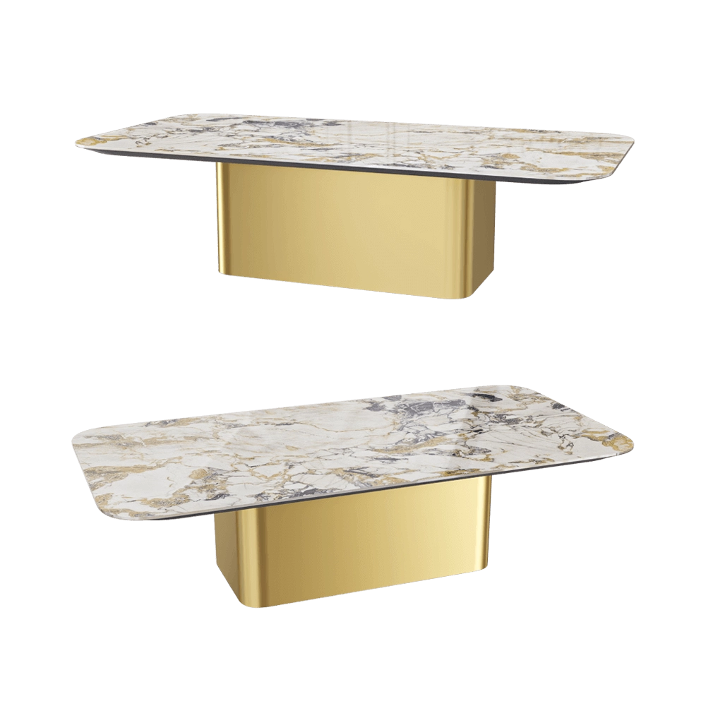 Kronco - Coffee table Kulagio 3D Model