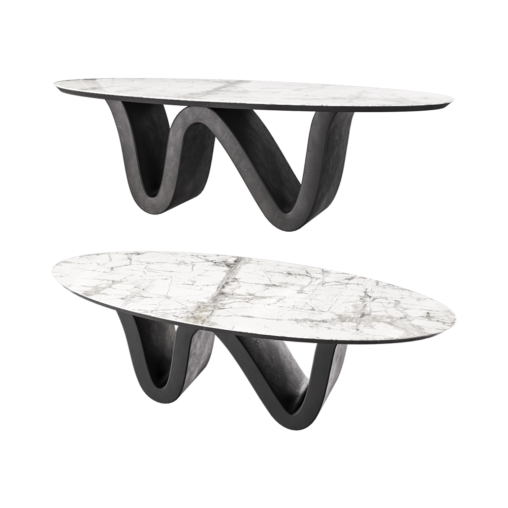 Kronco - Coffee table Sam 3D Model