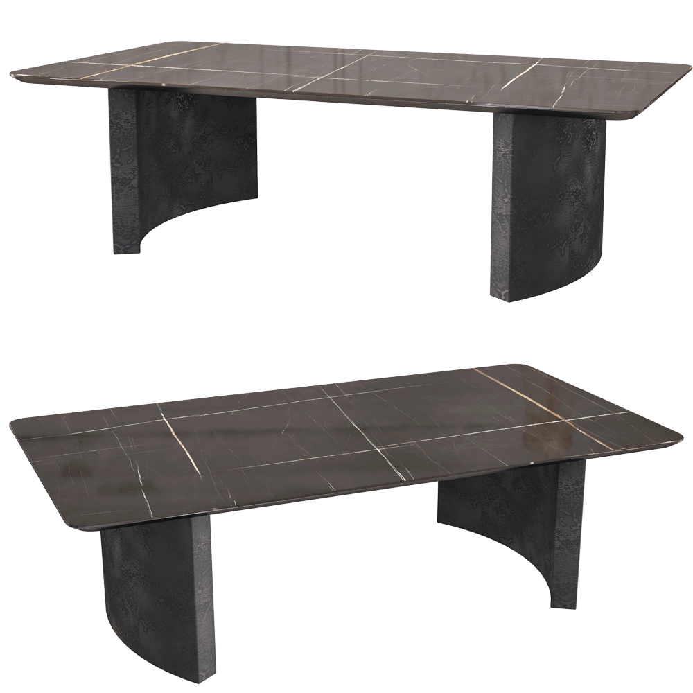 Kronco - Сoffee table Rolf 3D Model