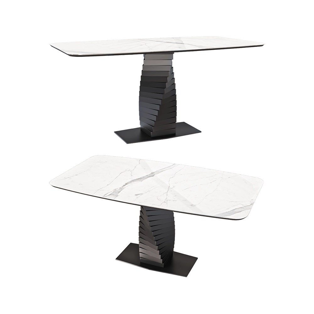 Kronco - Dining Table Empire 3D Model