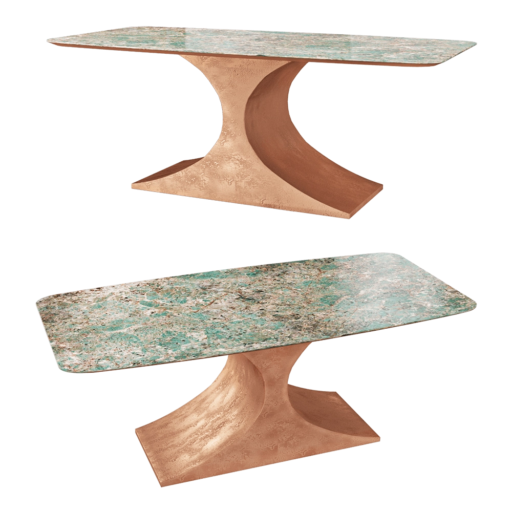 Kronco - Dining table Ero 3D Model