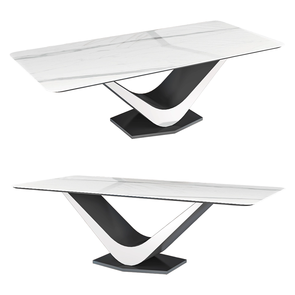 Kronco - Dining table Fly 1 3D Model