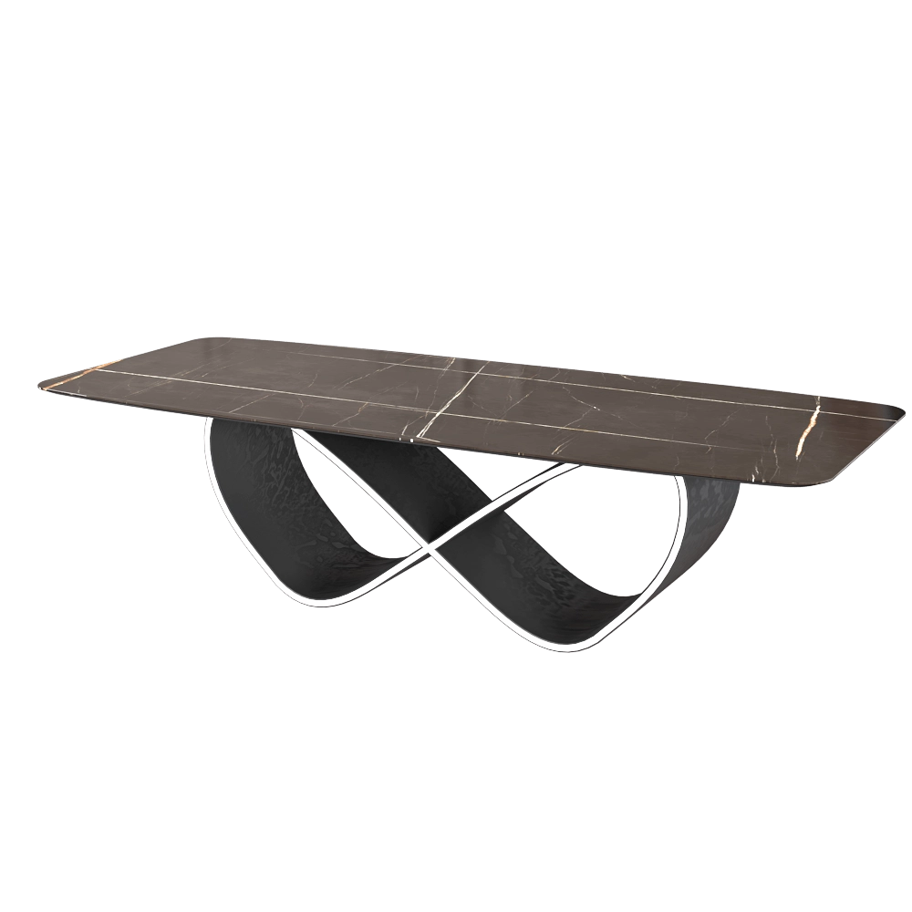 Kronco - Dining table Krotone 3D Model