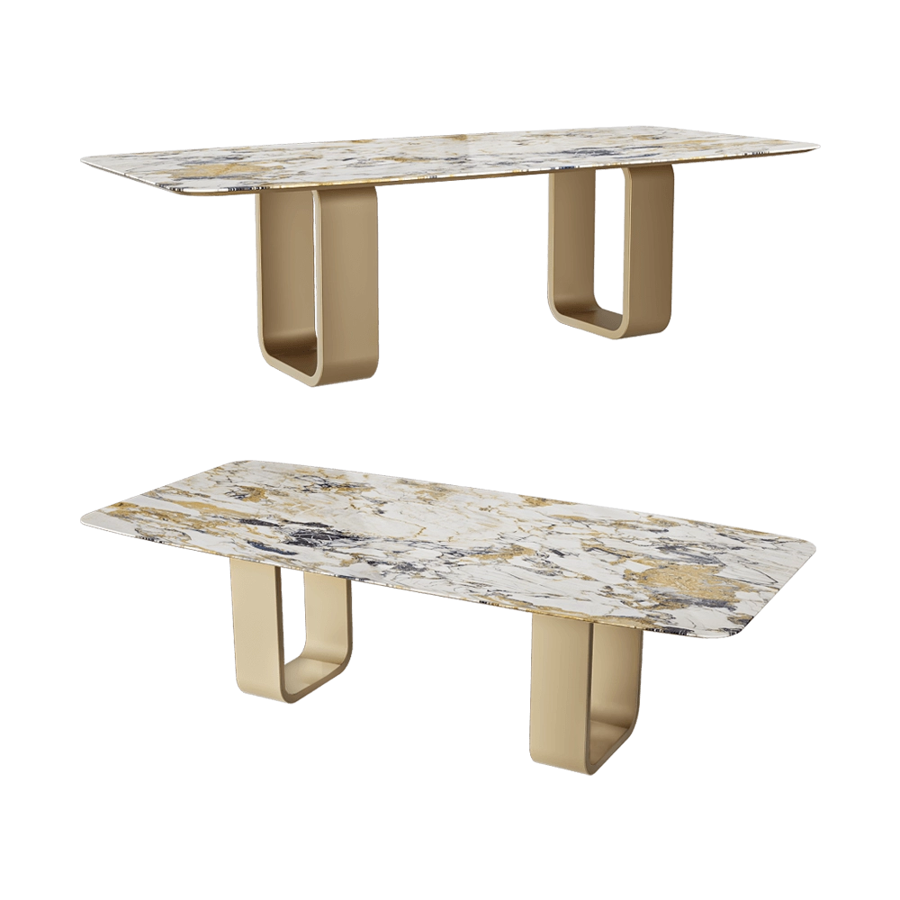 Kronco - Dining table Omen 3D Model
