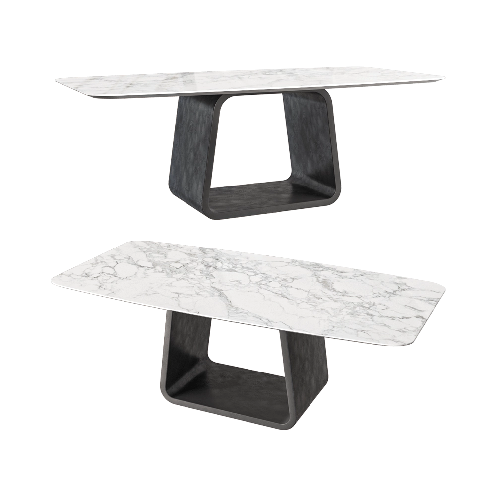 Kronco - Dining table Sami 3D Model