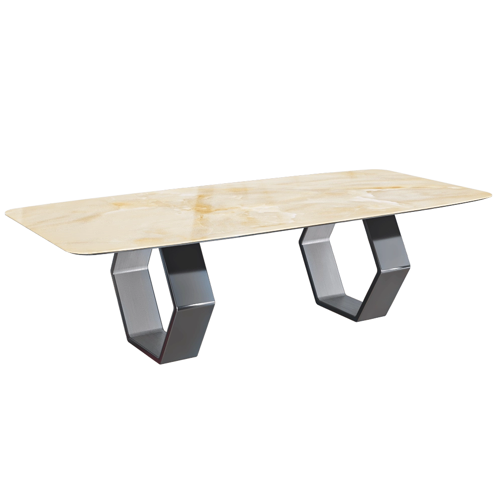 Kronco - Dining table Sote 3D Model